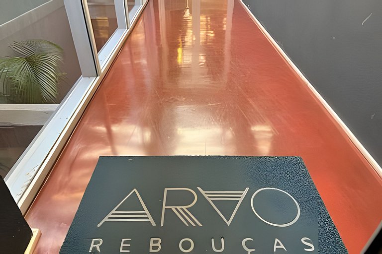 Ap garden metrô Oscar Freire lazer e conforto 35