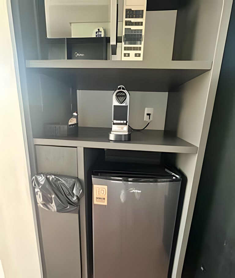 Ap garden metrô Oscar Freire lazer e conforto 35