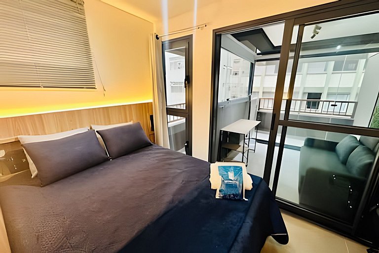 Ap luxo Jardins Masp Sp 403