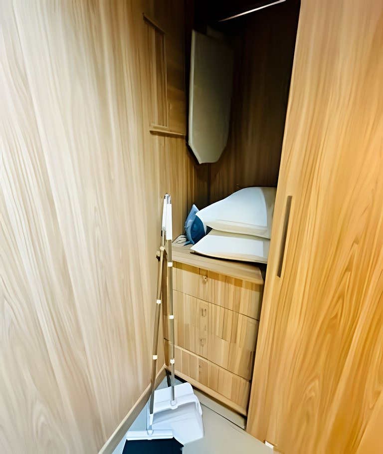 Jardins 1 quadra do Masp Ar + Wi-Fi rápido cd 403