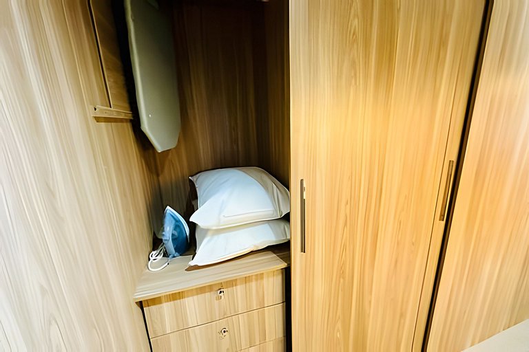 Jardins 1 quadra do Masp Ar + Wi-Fi rápido cd 403