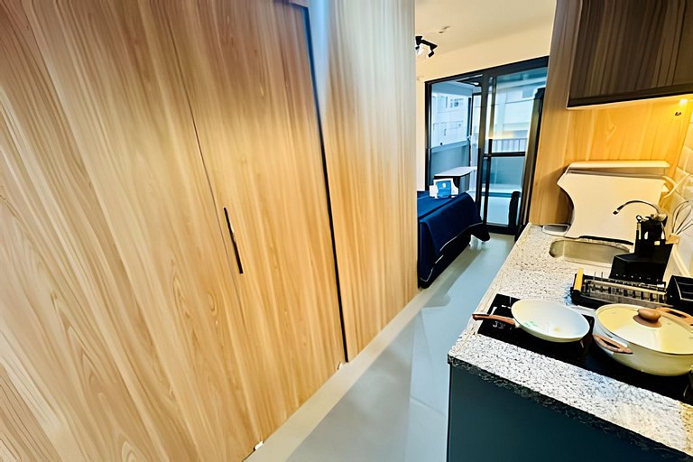 Ap luxo Jardins Masp Sp 403