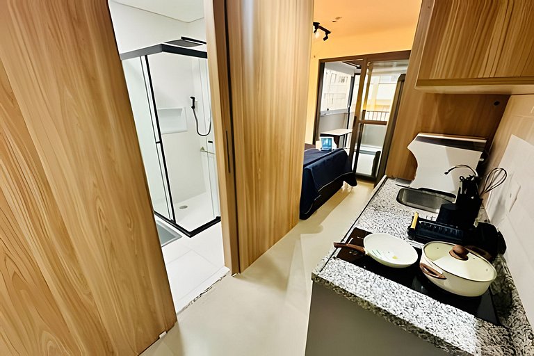 Ap luxo Jardins Masp Sp 403