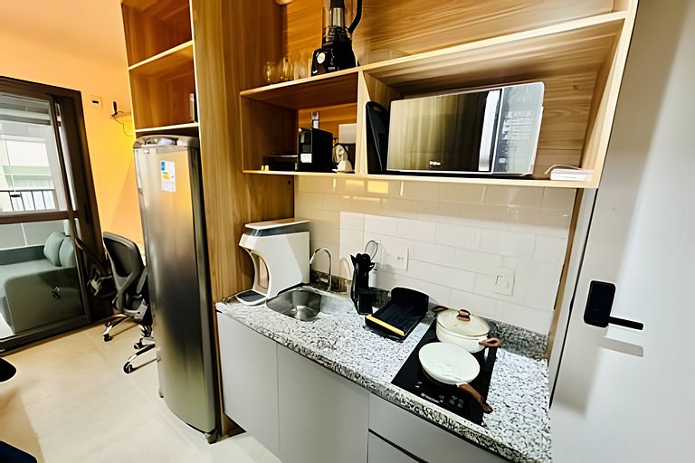 Ap luxo Jardins Masp Sp 403