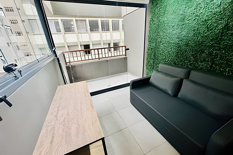 Ap luxo Jardins Masp Sp 403