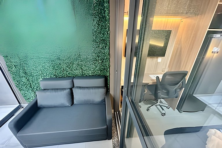 Jardins 1 quadra do Masp Ar + Wi-Fi rápido cd 403