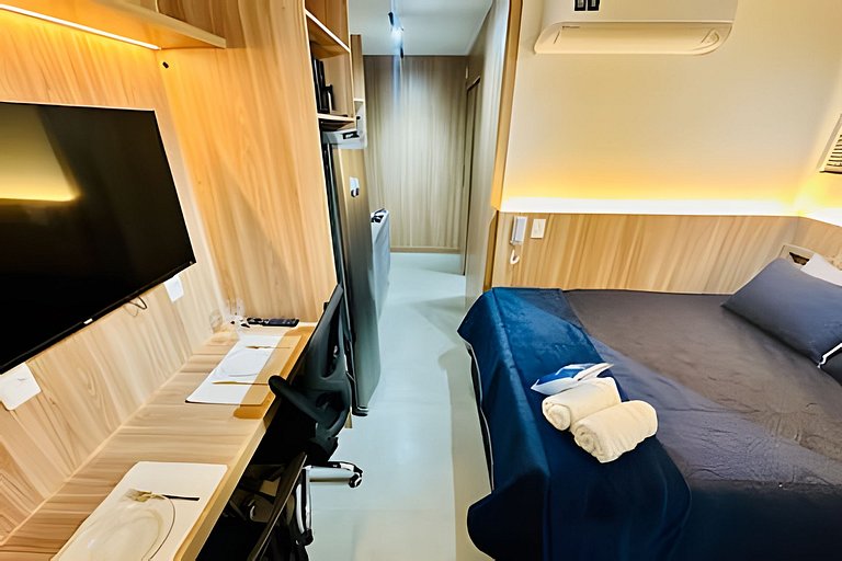 Ap luxo Jardins Masp Sp 403