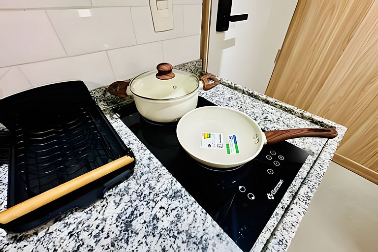 Jardins 1 quadra do Masp Ar + Wi-Fi rápido cd 403