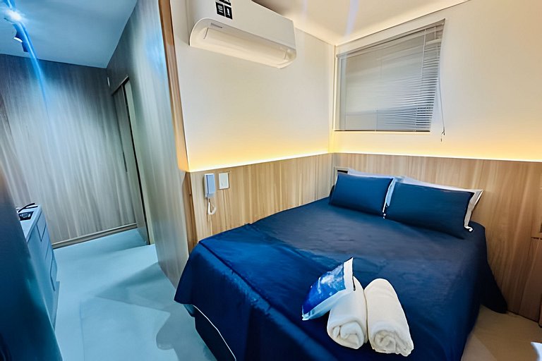 Jardins 1 quadra do Masp Ar + Wi-Fi rápido cd 403