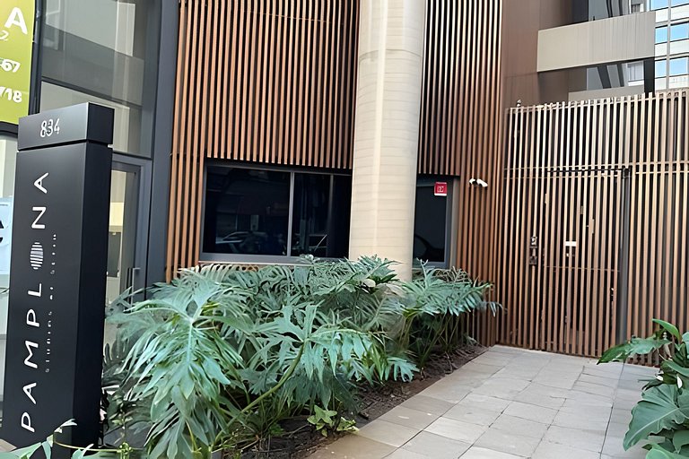 Ap luxo Jardins Masp Sp 403