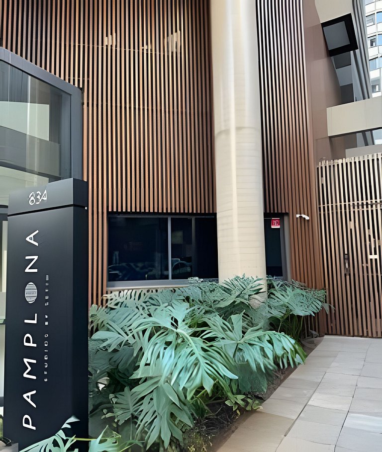 Ap luxo Jardins Masp Sp 403