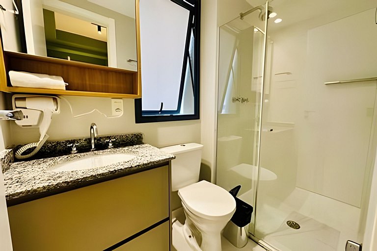 Studio Premium próx Av Paulista metrô Masp cd 1303