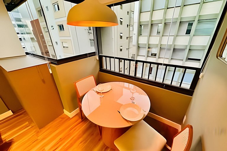Studio Premium próx Av Paulista metrô Masp cd 1303