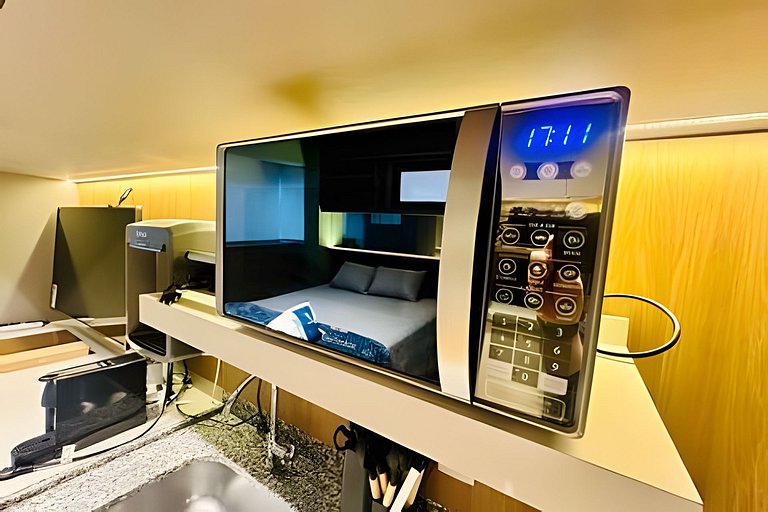 Studio Premium próx Av Paulista metrô Masp cd 1303