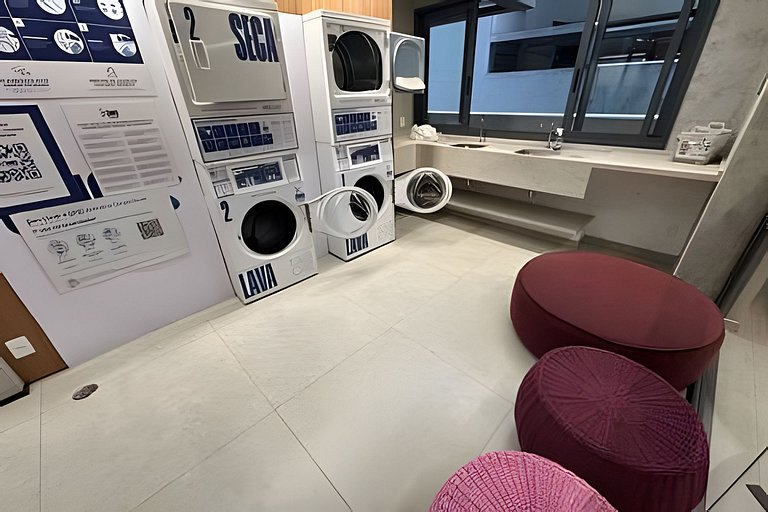 Studio Premium próx Av Paulista metrô Masp cd 1303