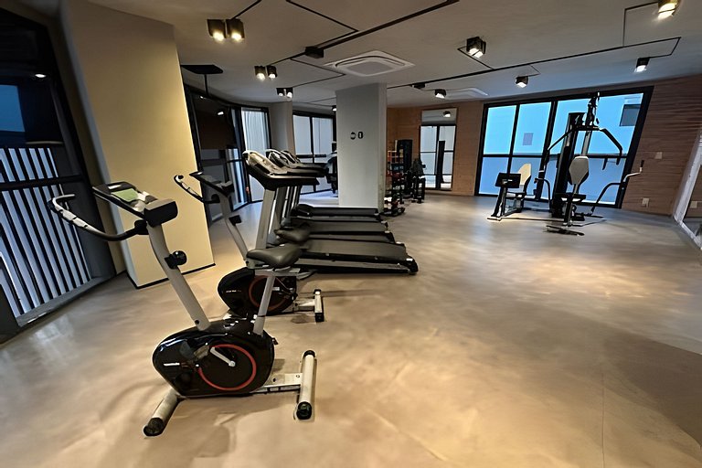 Studio Premium próx Av Paulista metrô Masp cd 1303