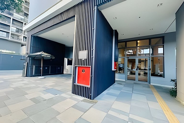 Brooklin | Design e Conforto piscina academia 2610