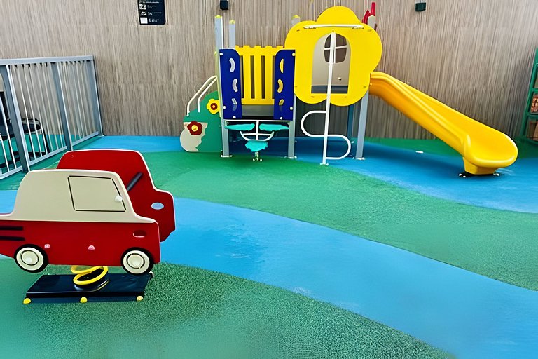 Brooklin | Design e Conforto piscina academia 2610