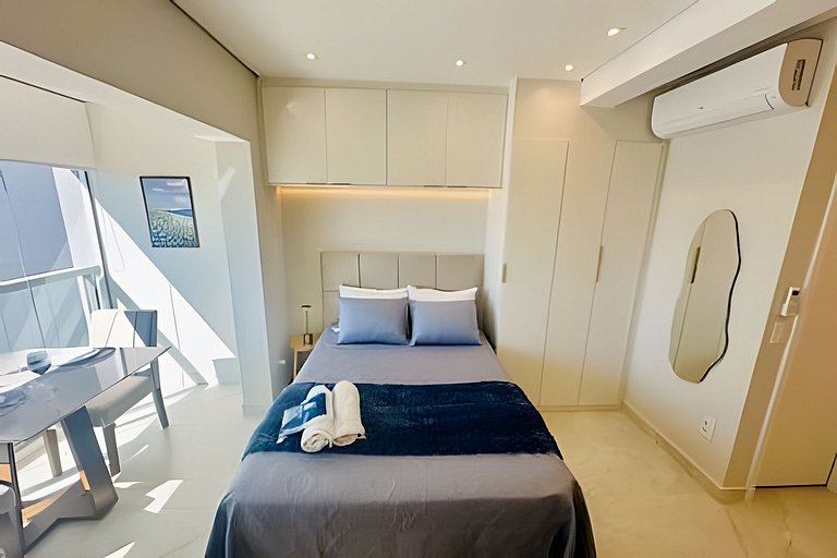 Brooklin | Design e Conforto piscina academia 2610