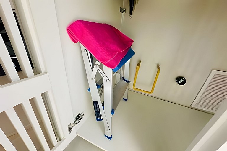 Brooklin | Design e Conforto piscina academia 2610