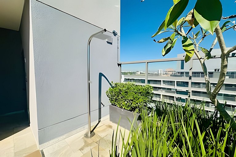 Brooklin | Design e Conforto piscina academia 2610