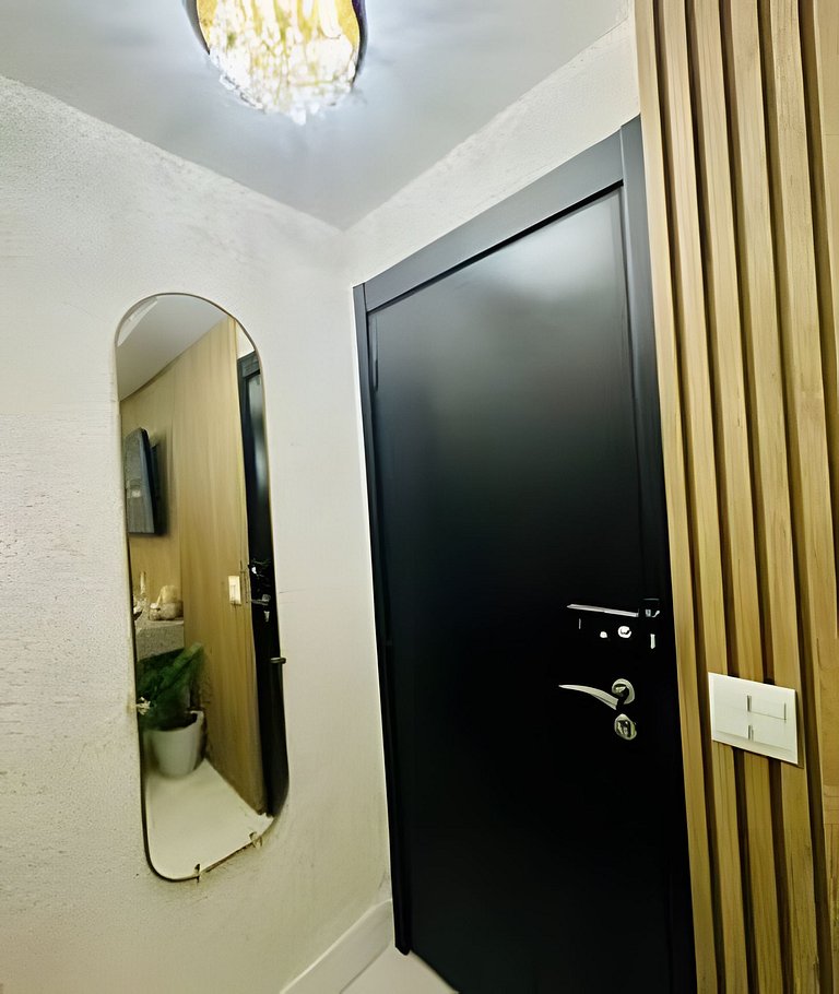 2 Quartos na Augusta | Garagem + Lazer cd 510