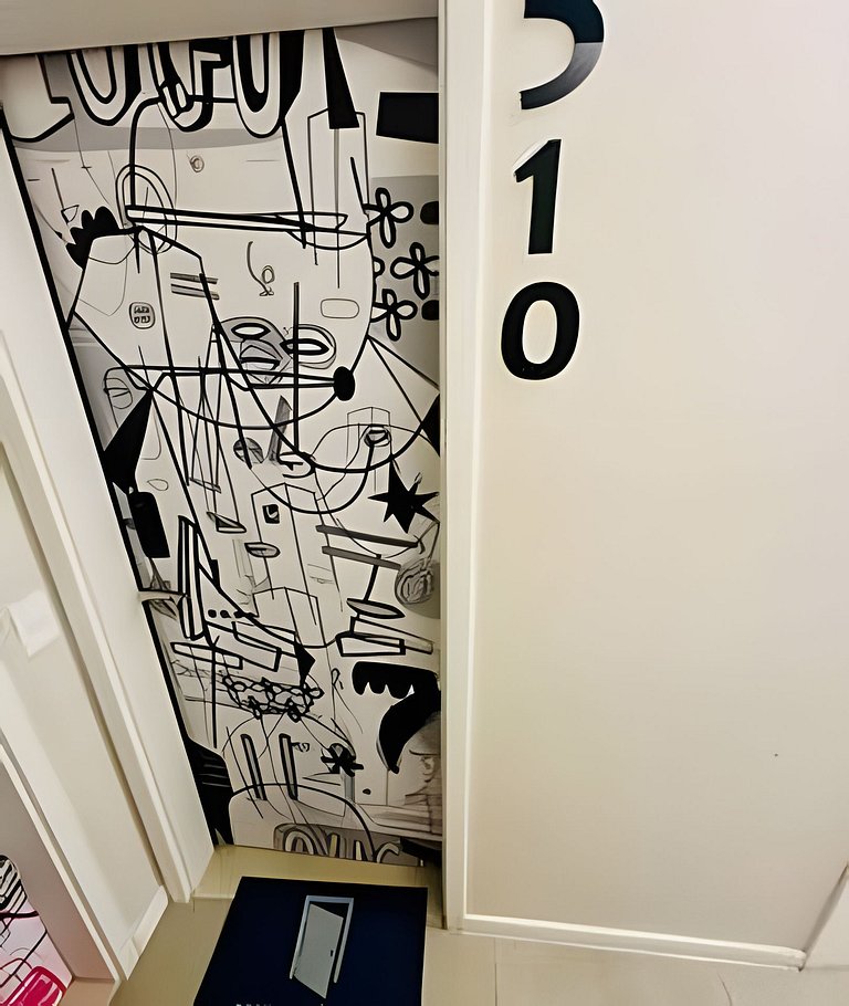 2 Quartos na Augusta | Garagem + Lazer cd 510