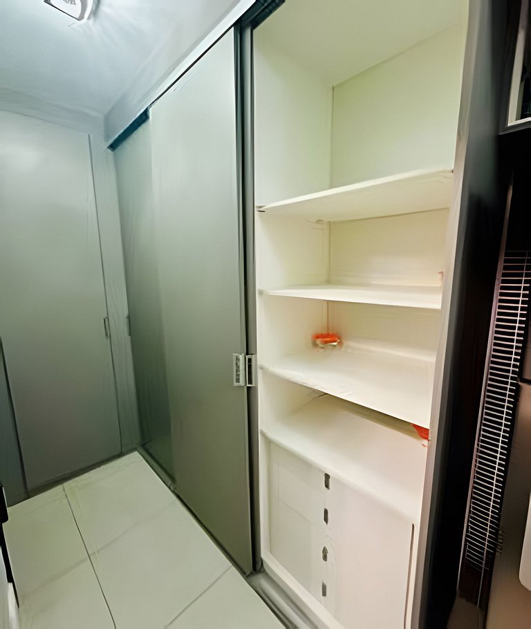 2 Quartos na Augusta | Garagem + Lazer cd 510