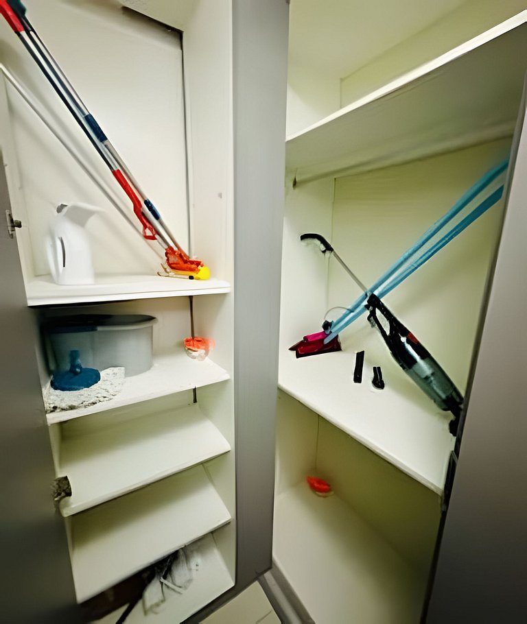 2 Quartos na Augusta | Garagem + Lazer cd 510