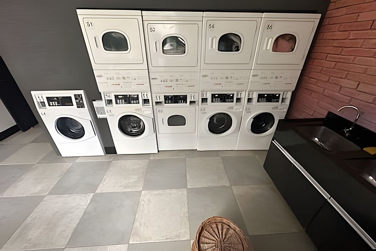 2 Quartos na Augusta | Garagem + Lazer cd 510