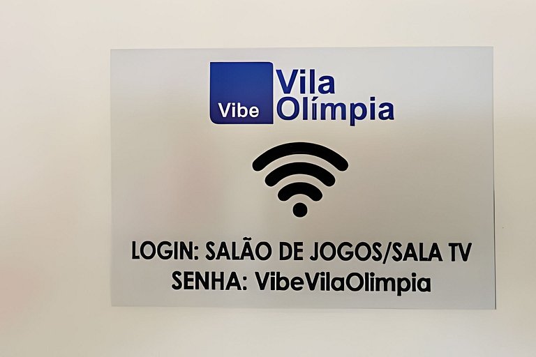 Vila Vila Olímpia lazer e conforto cd 901