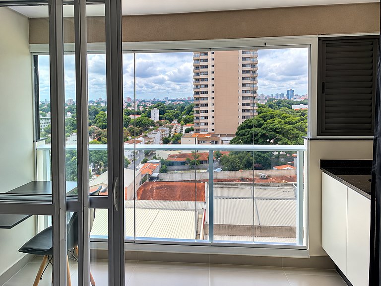 Studio premium Moema lazer e conforto 505