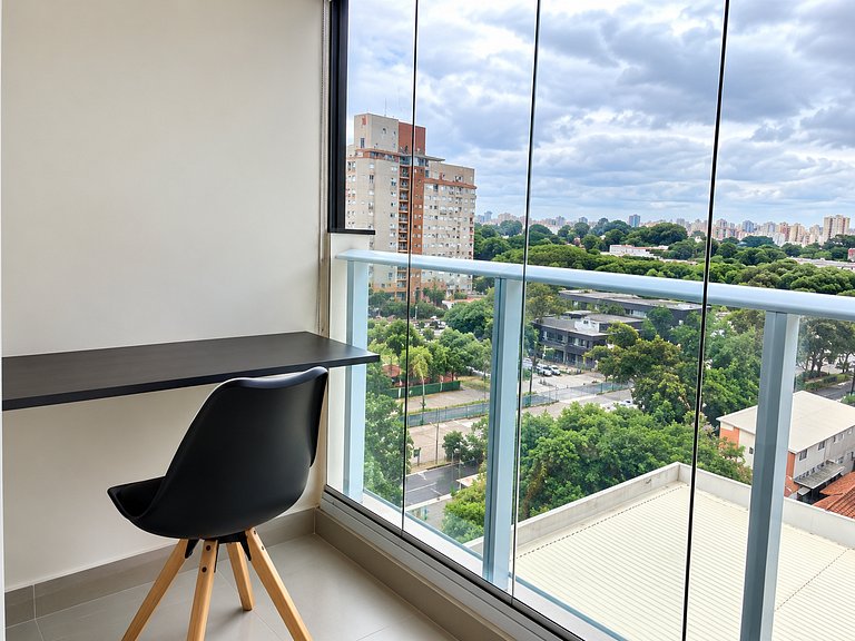 Studio premium Moema lazer e conforto 505