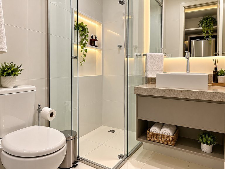 Studio premium Moema lazer e conforto 904
