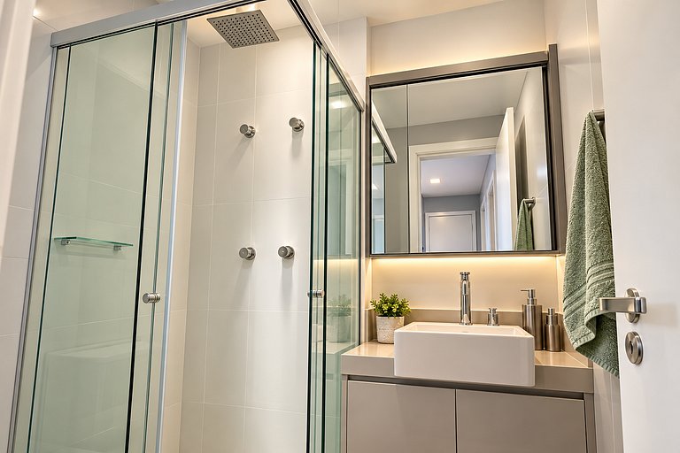 Studio premium Moema lazer e conforto 309