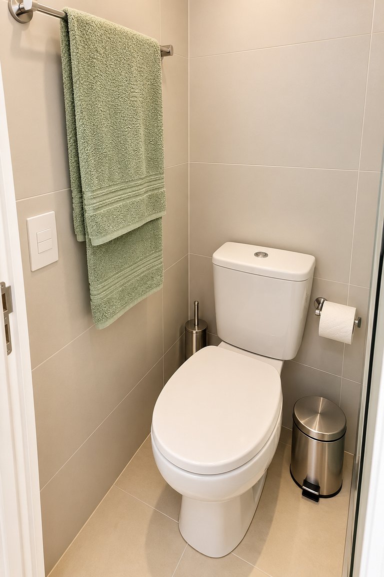 Studio premium Moema lazer e conforto 309