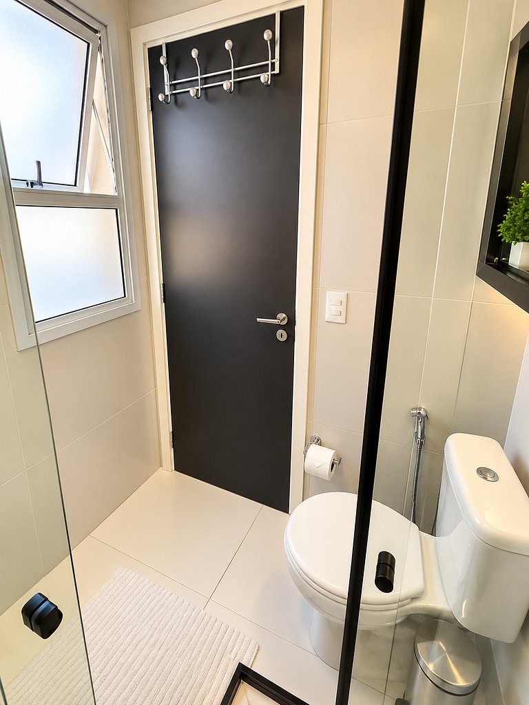 Studio premium Moema lazer e conforto 1009