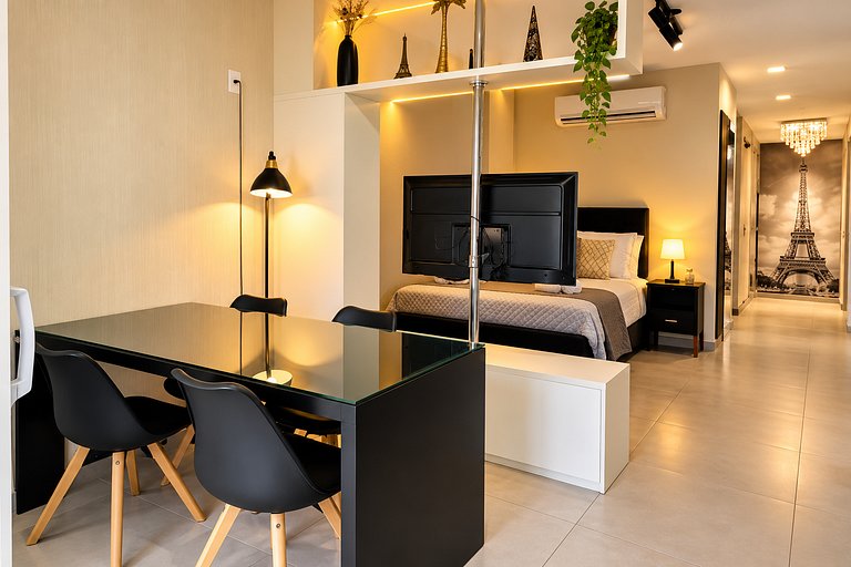 Studio premium Moema lazer e conforto 1009