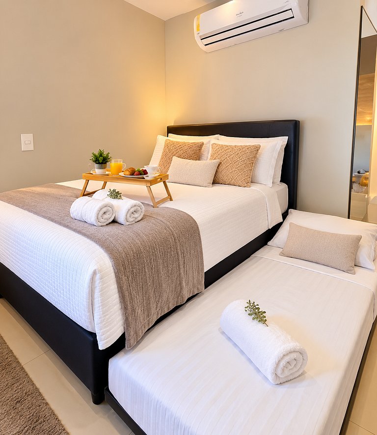 Studio premium Moema lazer e conforto 1009