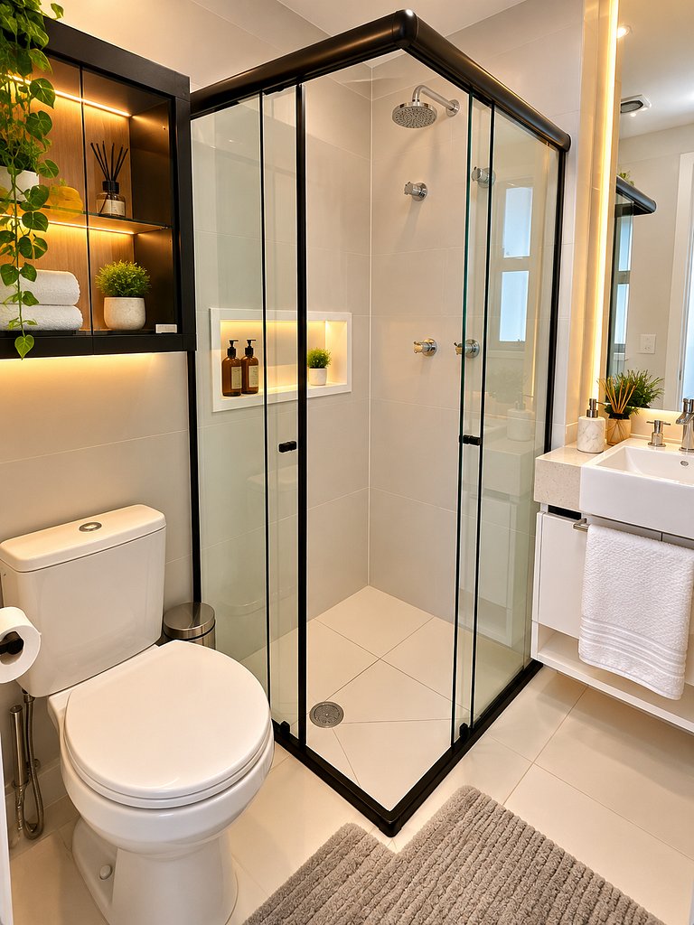 Studio premium Moema lazer e conforto 1009