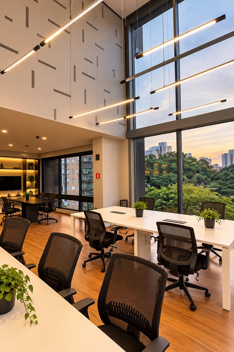 Ap luxo Oscar Freire/Av Rebouças Cd 54