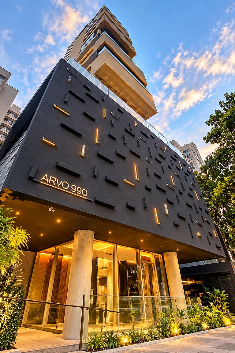 Ap luxo Oscar Freire/Av Rebouças Cd 54