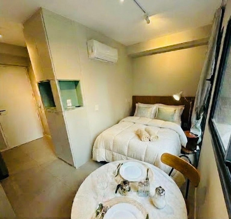 Ap Luxury Pamplona MASP Cd 206