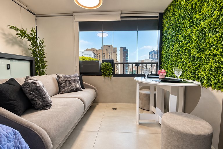 Ap luxo Jardins Pamplona Masp 1111